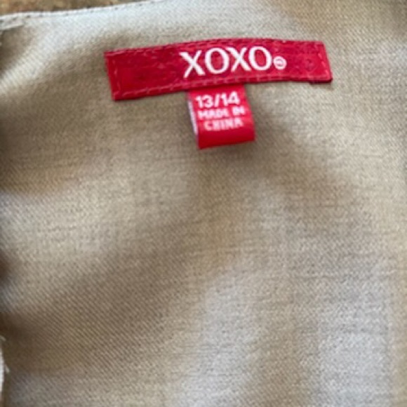 XOXO dress above the knee - Picture 3 of 3